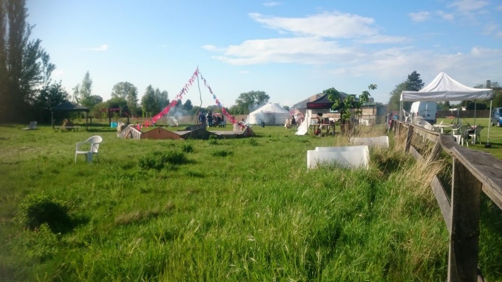 Mongolisch-Deutsches Sommerfest 2016